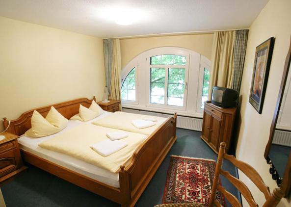 Land Gut Hotel Ritter Stadtlohn Zimmer foto